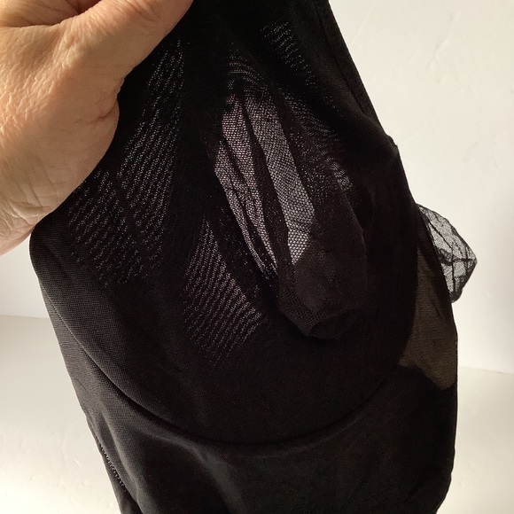 MIRACLESUIT Shapewear Black Body Briefer Streamliner Extra Firm Control 40D - Picture 6 of 14